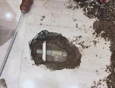 梁河卫生间测漏水