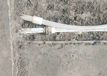 梁河卫生间测漏水之解决方法