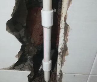 梁河卫生间测漏水的相关案例